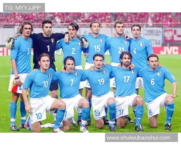 2002年世界杯经典对决回顾韩国与德国的传奇之战